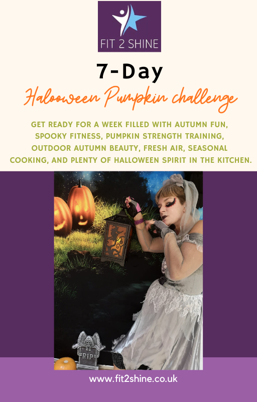 Halloween Pumpkin Challenge