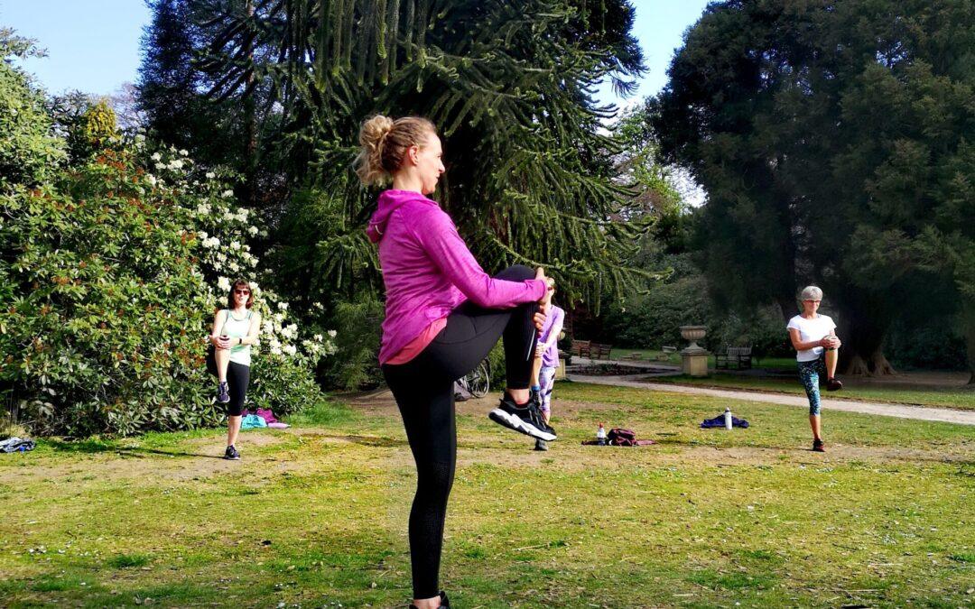 Move It or you Lose It: Mobility and Balance
