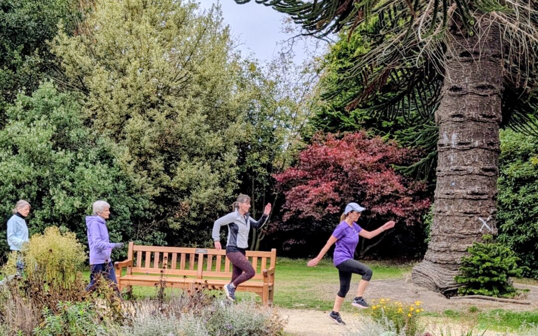 Many Women Over 40 Avoid Jumping Workouts—But This Simple Exercise Is the Key to Stronger Bones