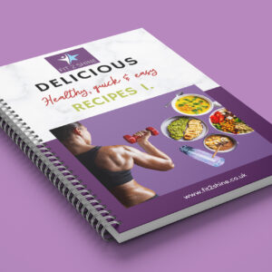 Fit2Shine Recipe Book
