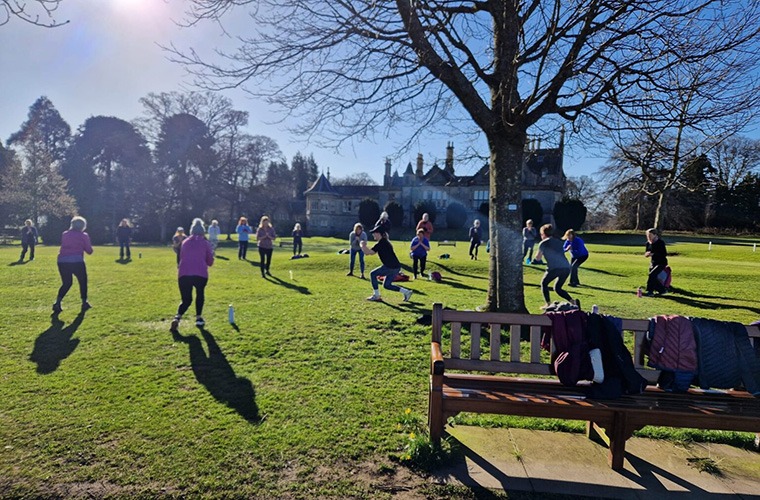 The Best Exercises for Midlife Women