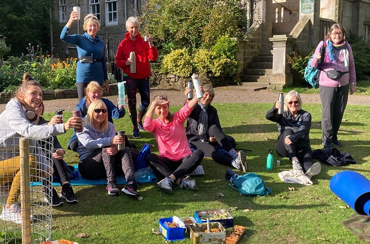 Spring into Fitness: Shake Off the Winter Slump and Get Moving