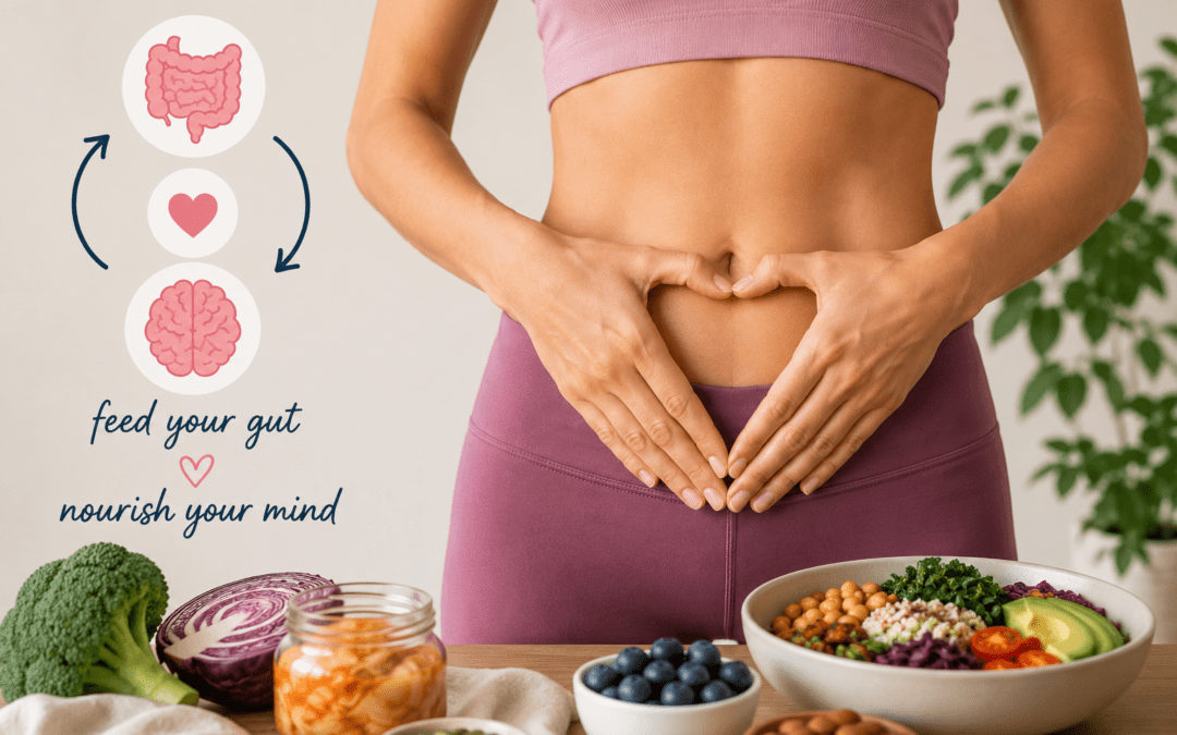 The Gut–Mind Connection