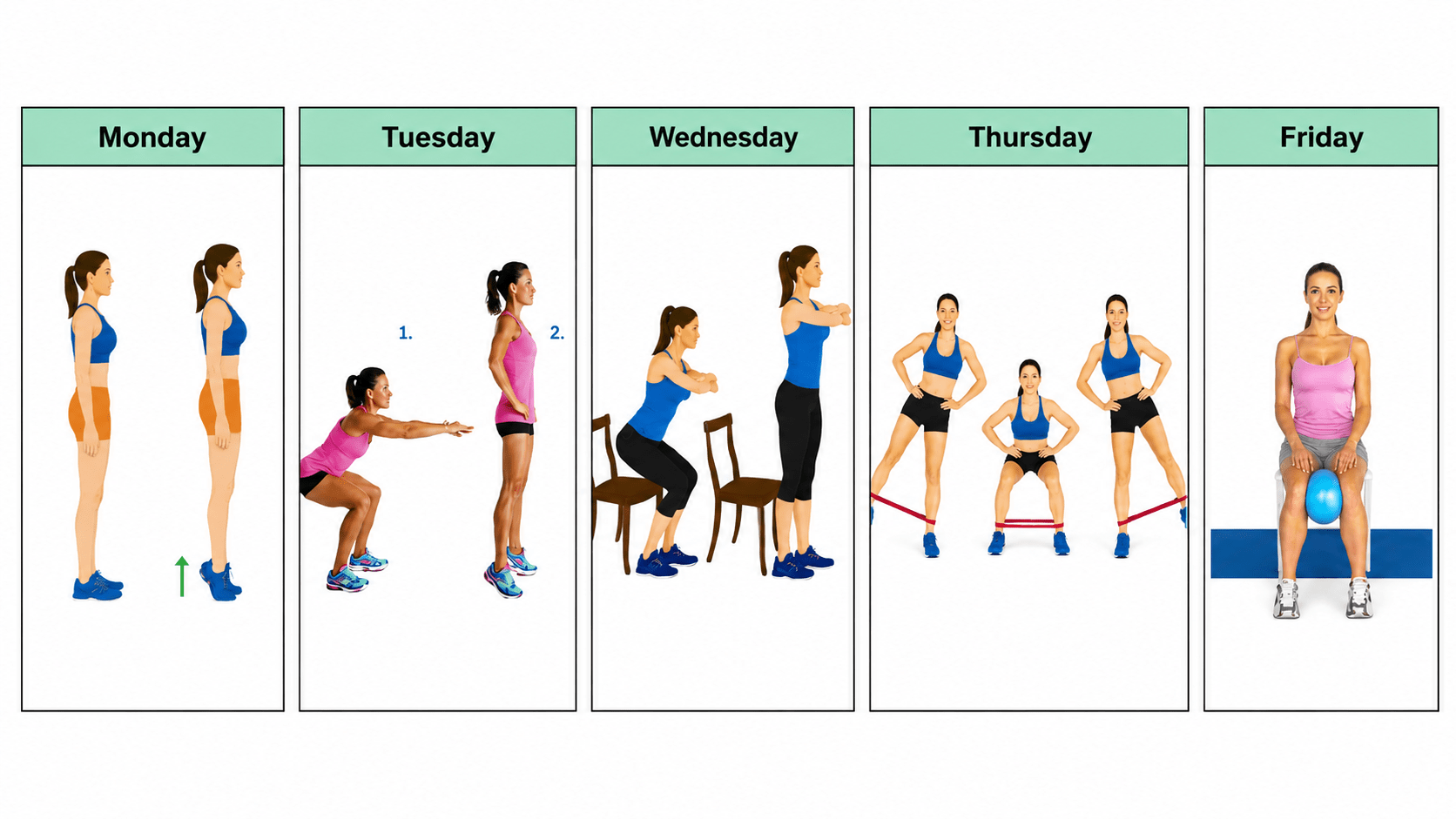 Week 1 snack exercises
