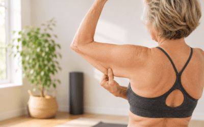 Stubborn Belly Fat and “Wings” Why They Appear and What Actually Works