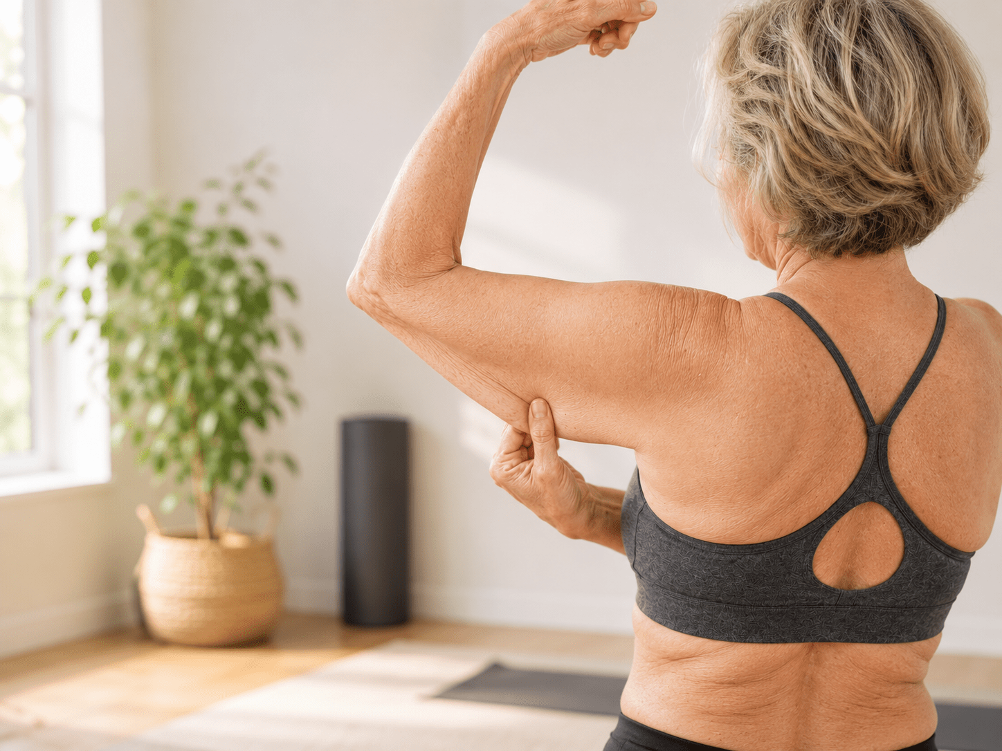 Article abdominal fat and wings