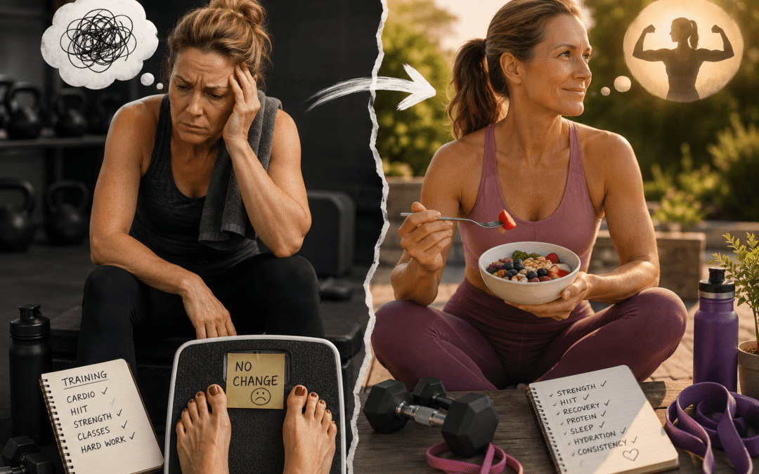 Have You Been Training Hard and Wondering Why You Are Not Getting the Results You Would Like?