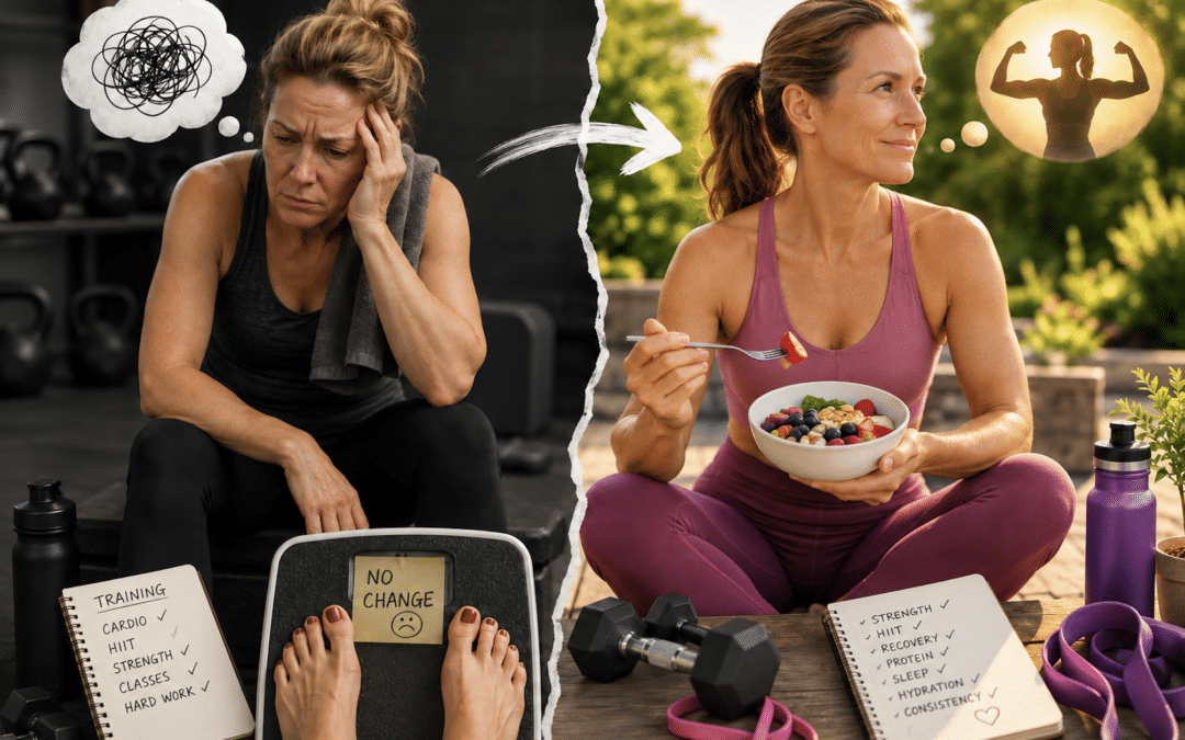 Have You Been Training Hard and Wondering Why You Are Not Getting the Results You Would Like?