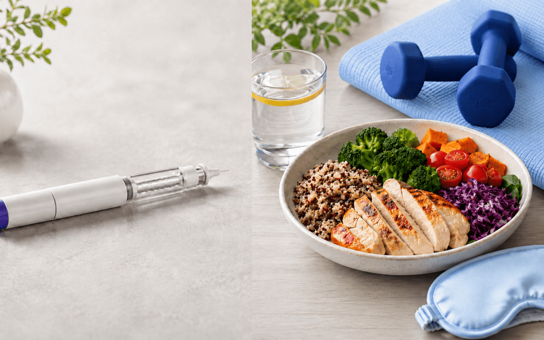 Weight Loss Drugs, Explained: GLP-1, Appetite and What Really Matters