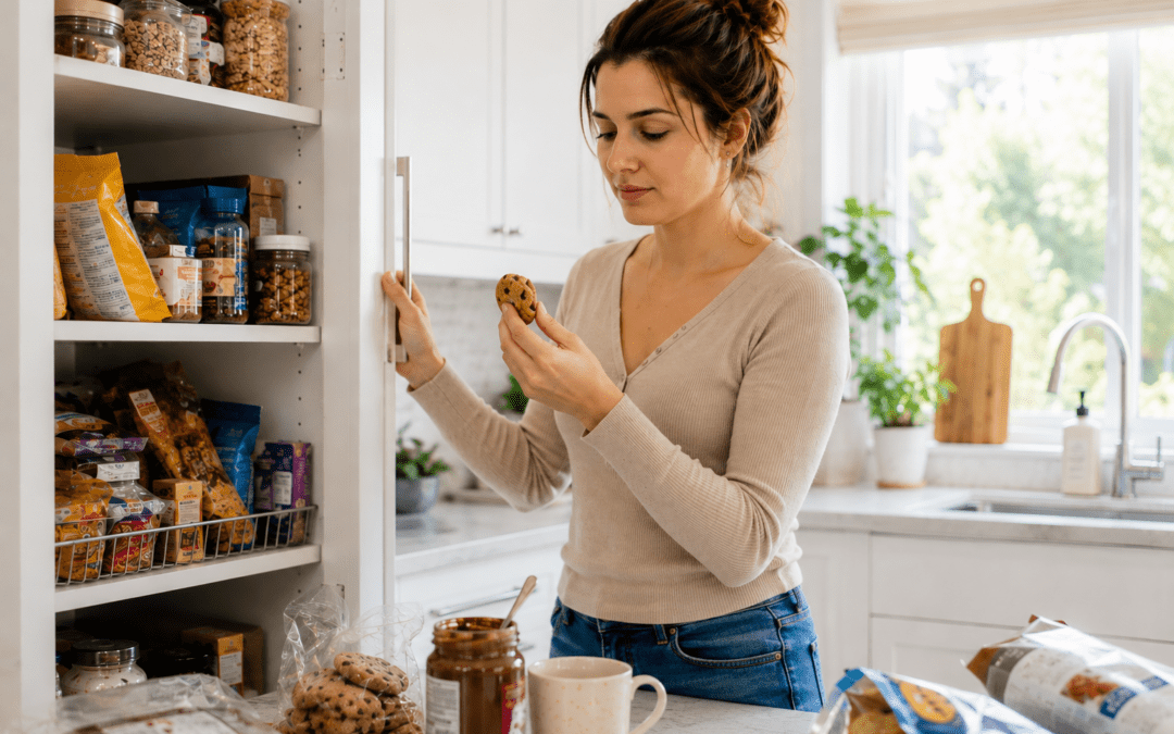 Which Hidden Forces Are Driving Your Overeating and Unhealthy Eating Habits?
