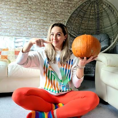 7-Day Halloween Health and Fitness Fun challenge