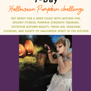 7-Day Halloween Health and Fitness Fun