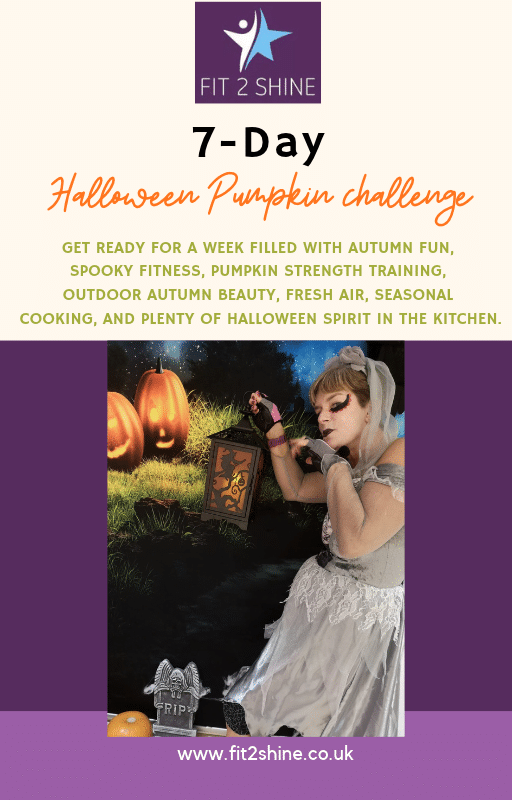 7 DAY Halloween challenge F2S Halloween Pumpkin Challenge