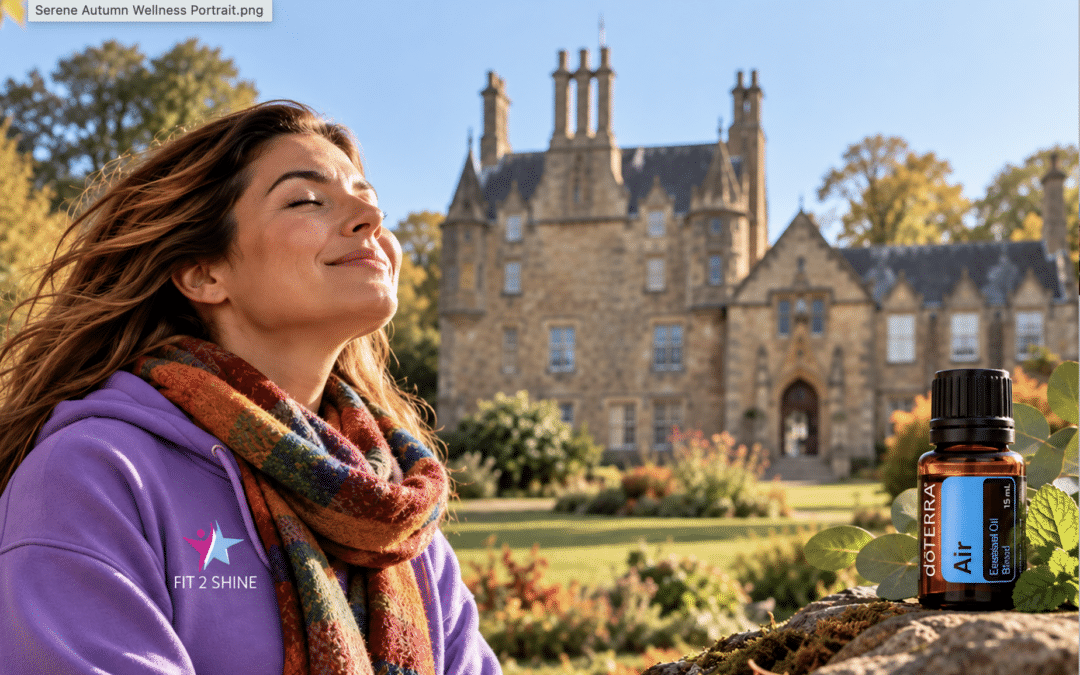 Breathe Better This Autumn – Join Our 7-Day Practical Breathing Workshop