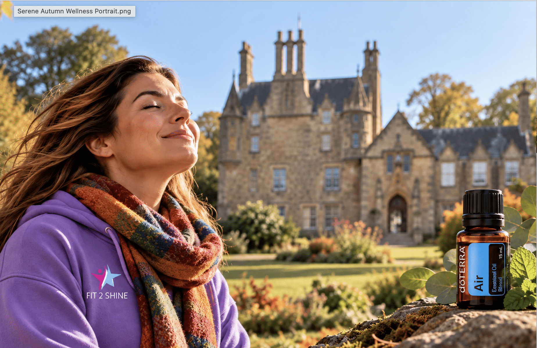 Breathe Better This Autumn – Join Our 7-Day Practical Breathing Workshop