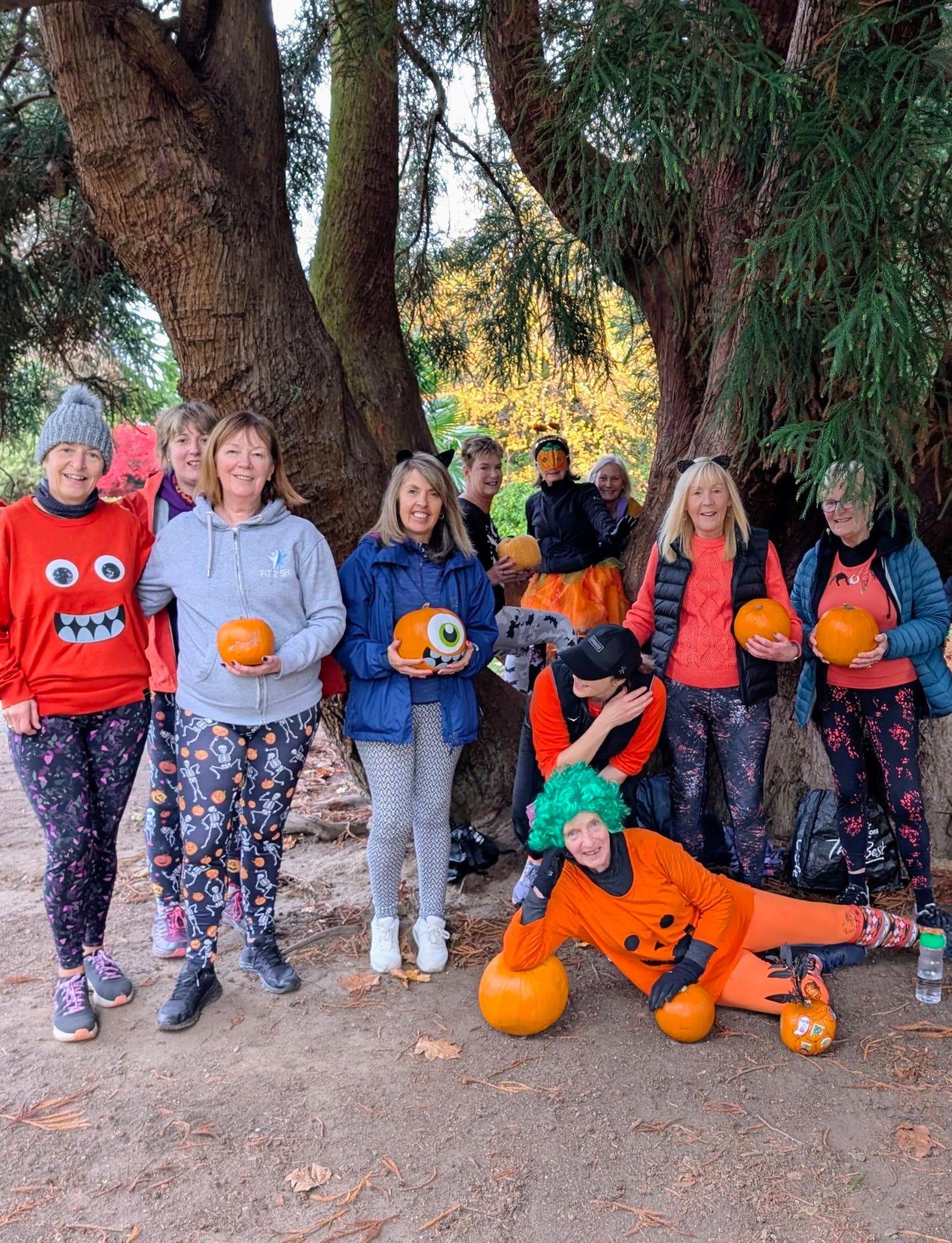 7-Day Halloween Health and Fitness Fun - Image 2