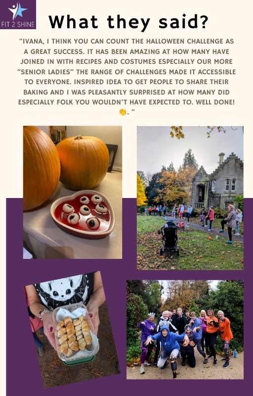 7-Day Halloween Health and Fitness Fun - Image 3