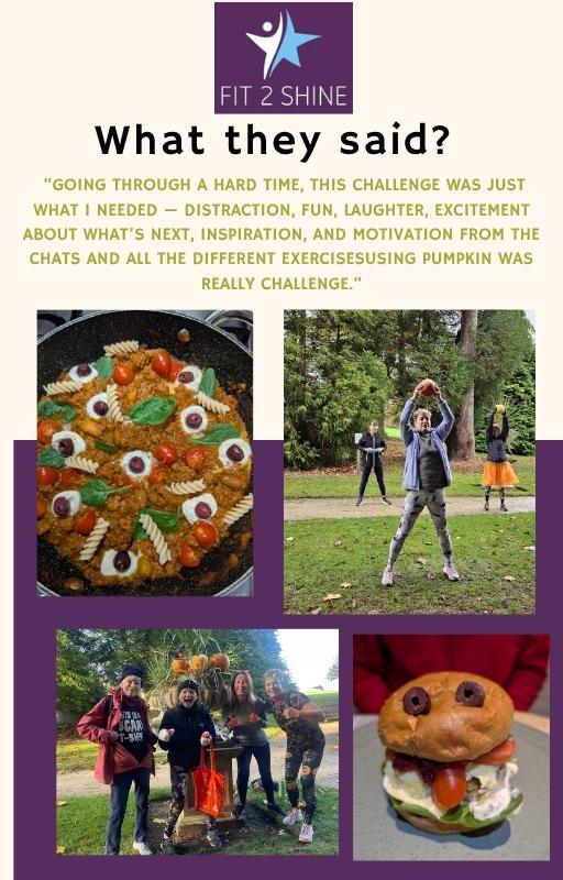 7-Day Halloween Health and Fitness Fun - Image 5